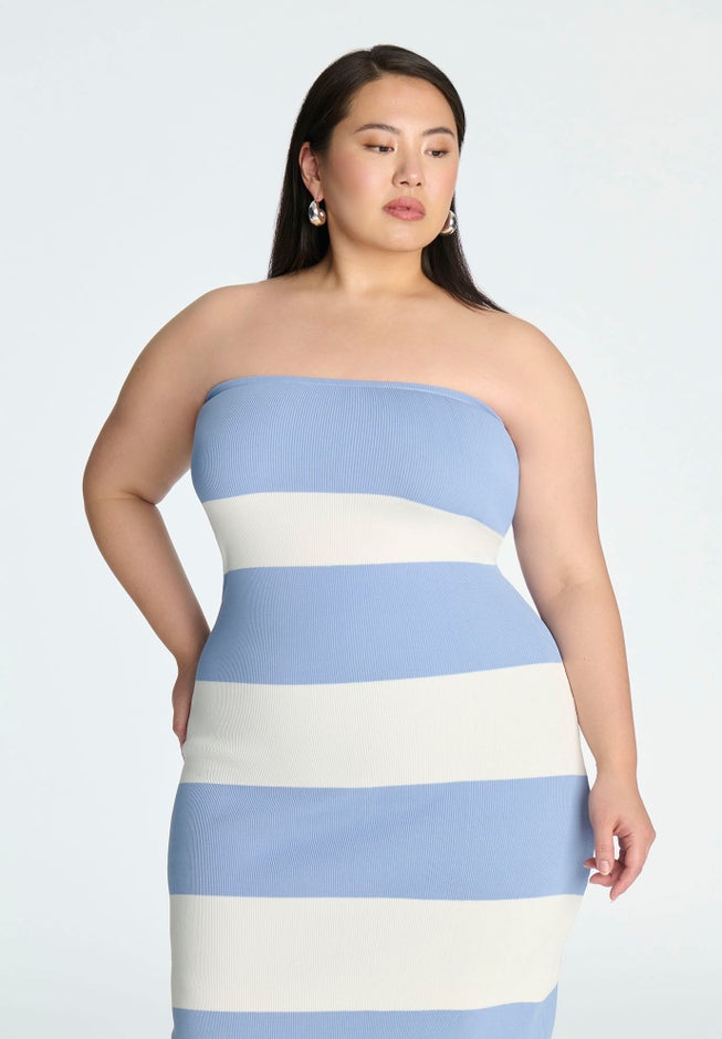 Tube Dress image number 2