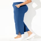 Suprema&reg; Wide Leg Ankle Pant image number null