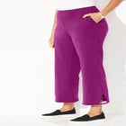 Suprema&reg; Wide Leg Ankle Pant image number null