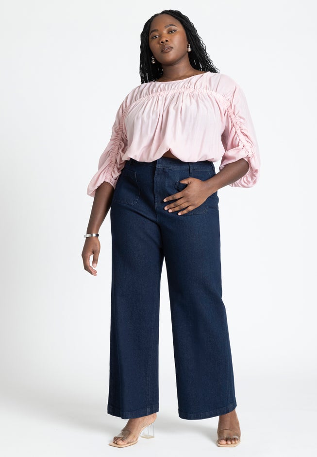 Elastic Detail Top image number null