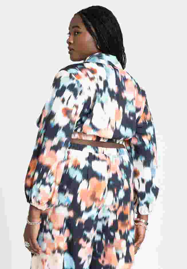 Fold Over Blouse image number 1