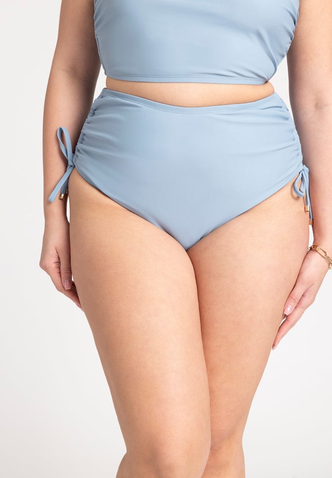 Beaded Bikini Bottom image number 1