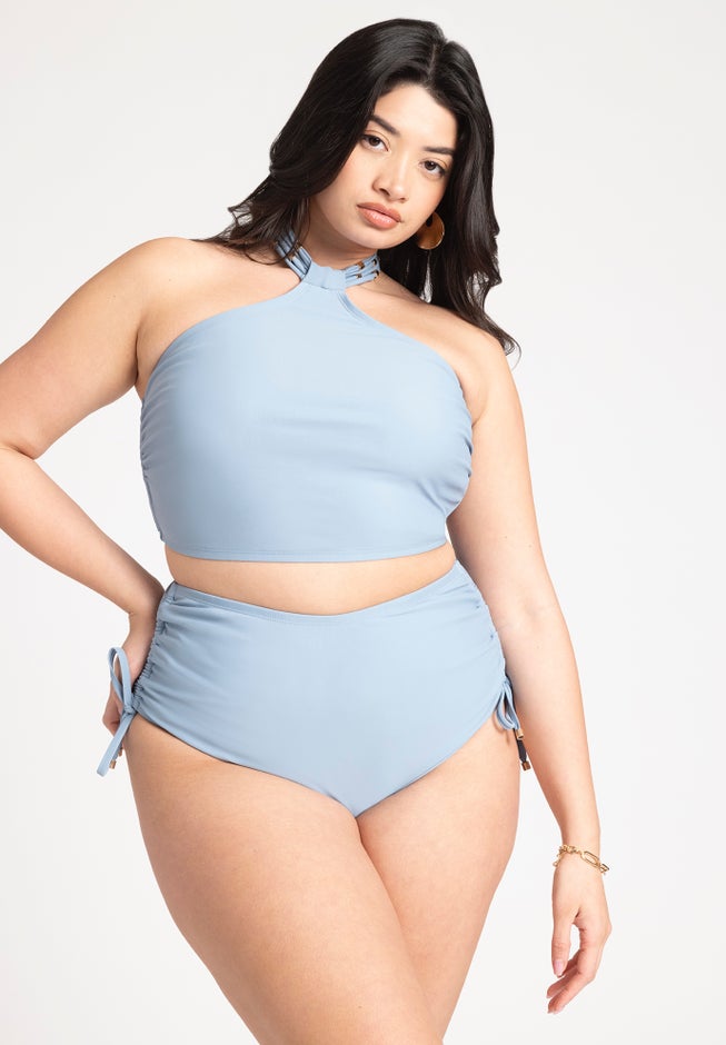 Beaded Bikini Bottom image number 0