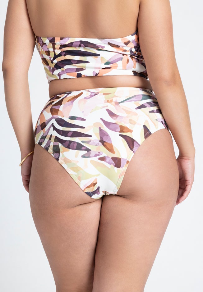 Belted Bikini Bottom image number null