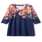 Watercolor Tunic image number null