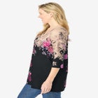 Watercolor Tunic image number null