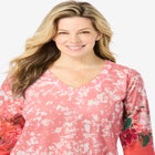 Watercolor Tunic image number null