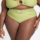 Ring Hardware Bikini Bottom image number null