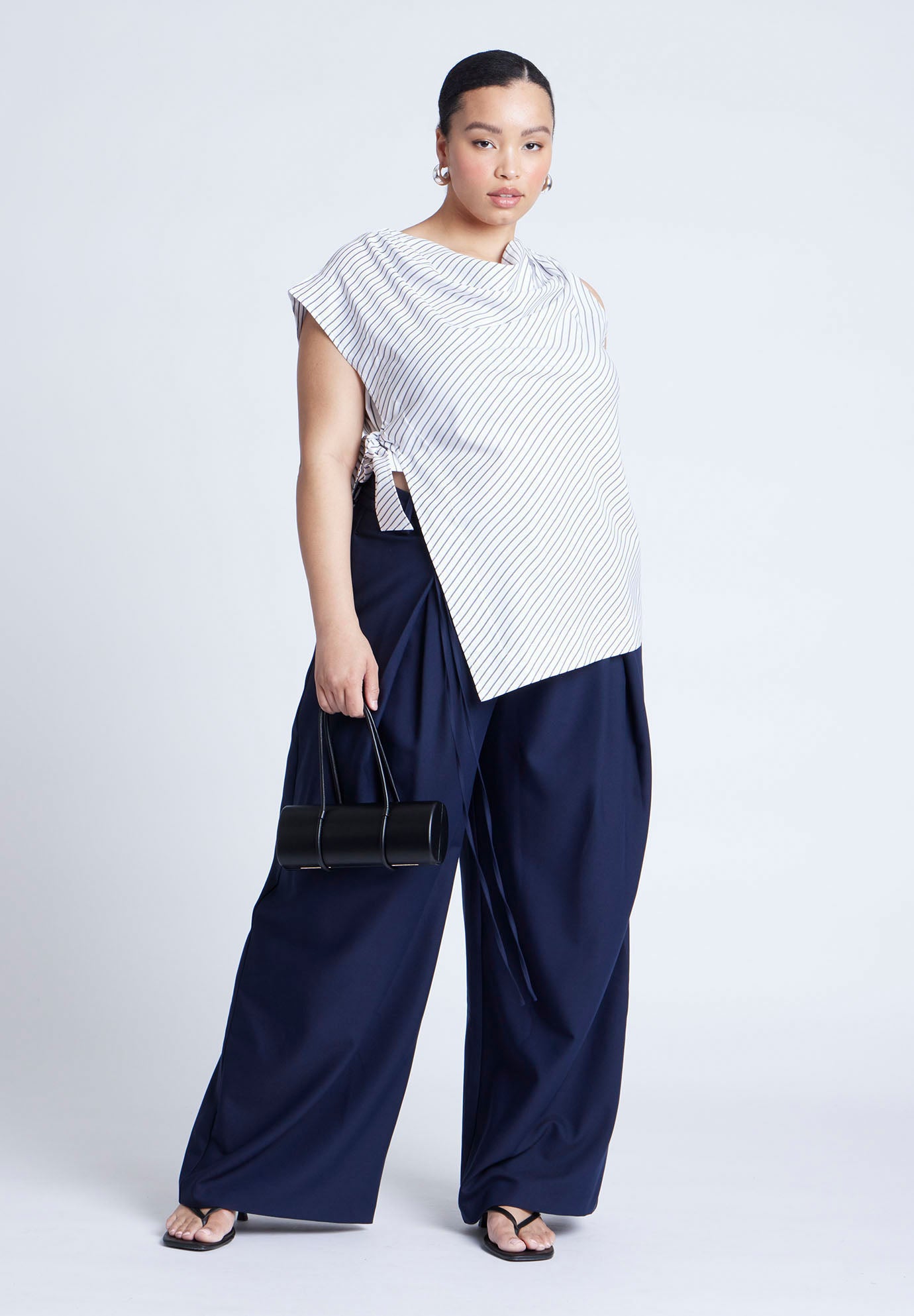 Asym Tie Top image number 3