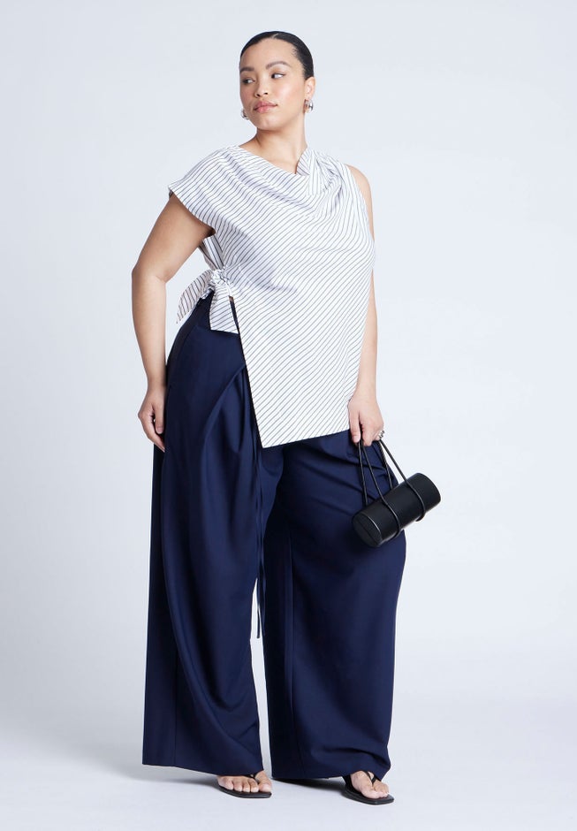 Asym Tie Top image number 4