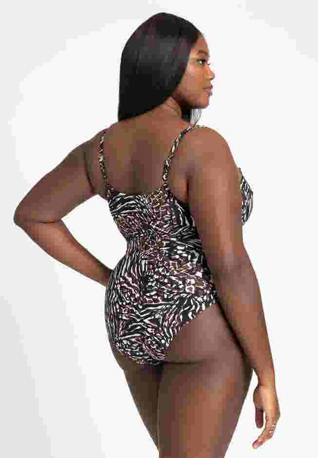 Chain Strap One Piece image number 1