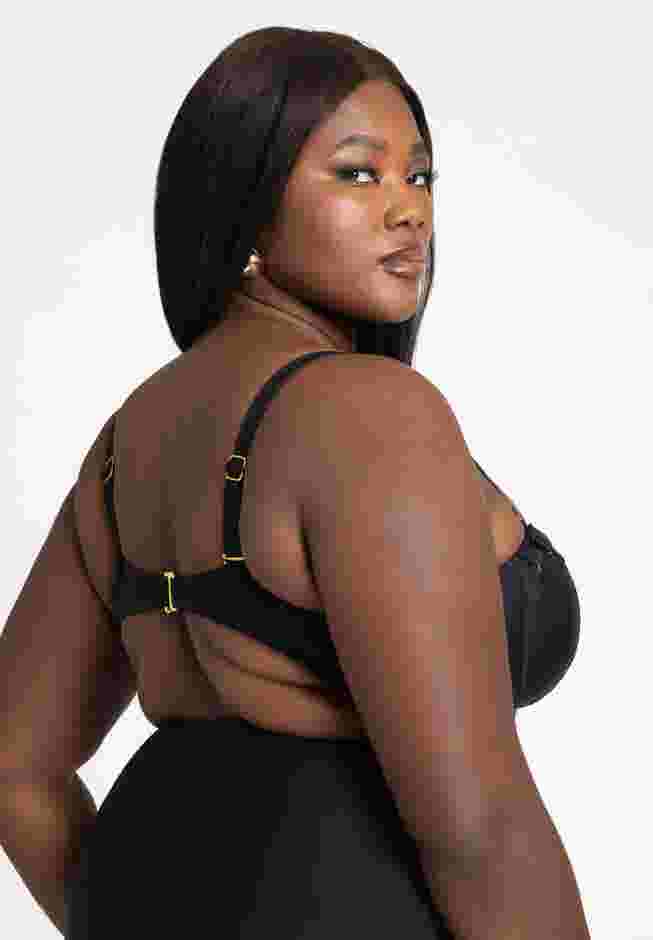 Grommet Detail Bikini Top image number 1