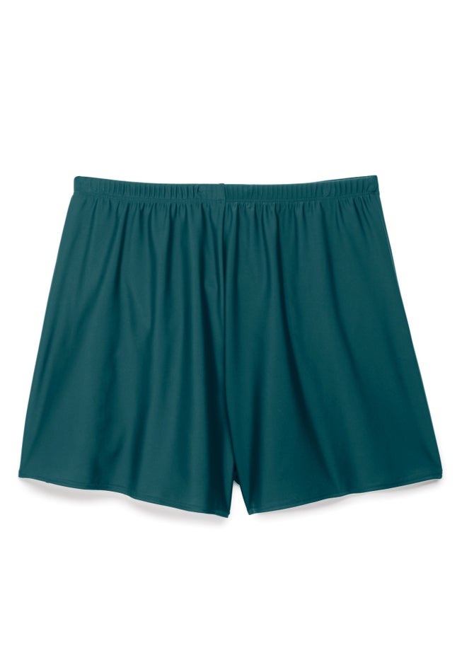 Relaxed-Fit Tummy Control Swim Short image number 3