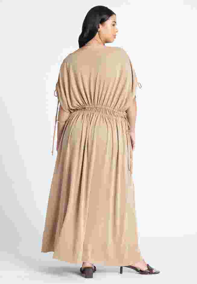 Dolman Sleeve Maxi Dress image number 1