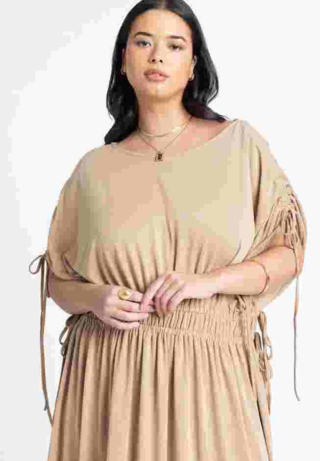 Dolman Sleeve Maxi Dress image number 2