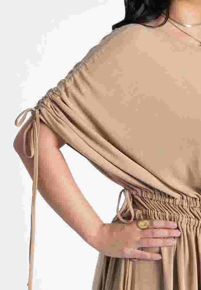 Dolman Sleeve Maxi Dress image number 3