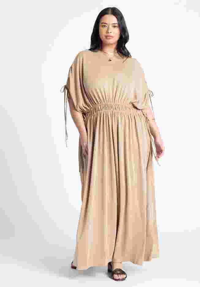 Dolman Sleeve Maxi Dress image number 0