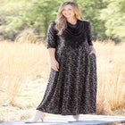 Maxi Dress & Scarf Duet image number null