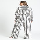 Striped Jumpsuit image number null