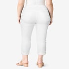 Plus Size Classic Stretch Boyfriend Jean image number null