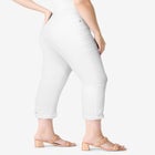 Plus Size Classic Stretch Boyfriend Jean image number null