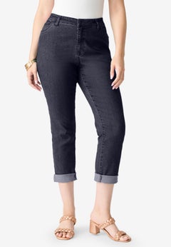 Plus Size 24/7 Boyfriend Jean