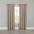 BH Studio Velvet Rod-Pocket Panel image number null