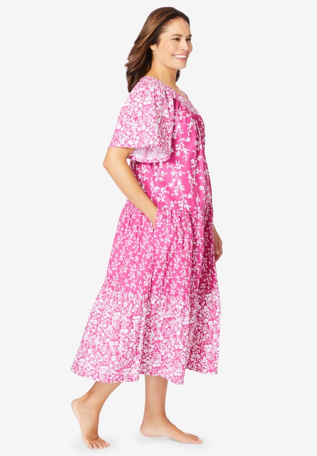 Tiered Print Lounger image number 3