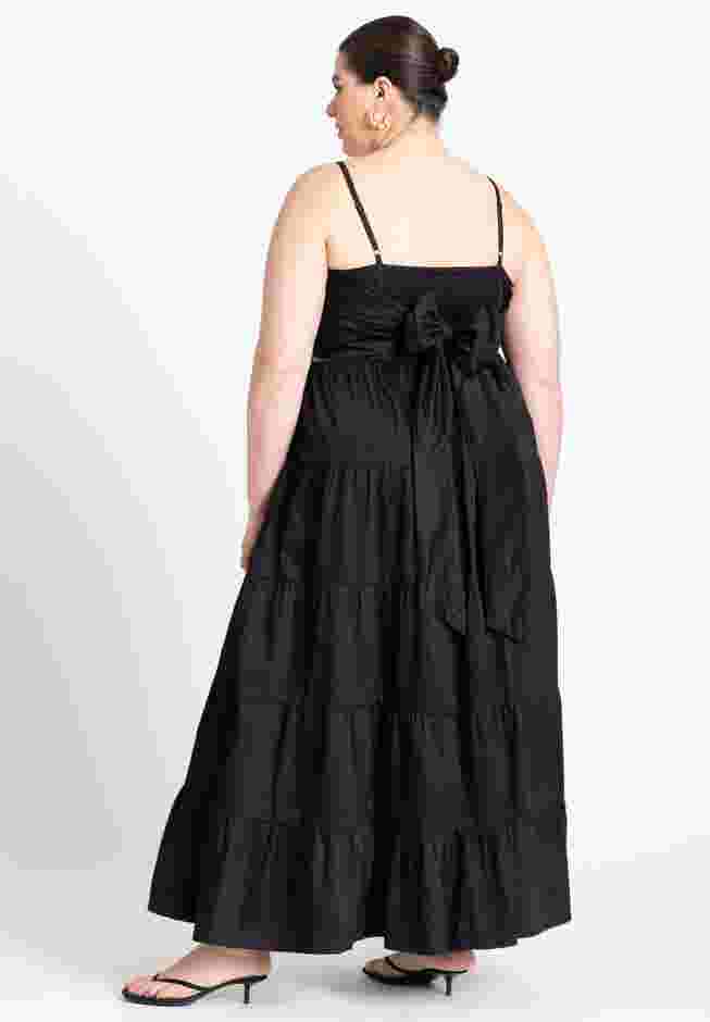Tiered Maxi Dress image number 1