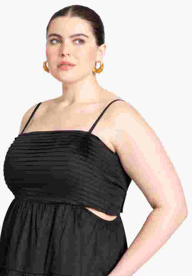 Tiered Maxi Dress image number 2