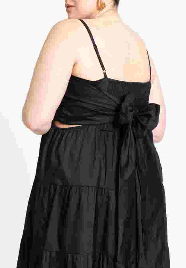 Tiered Maxi Dress image number 3