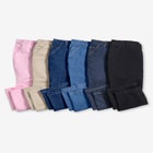 Carpenter Denim Capri image number null