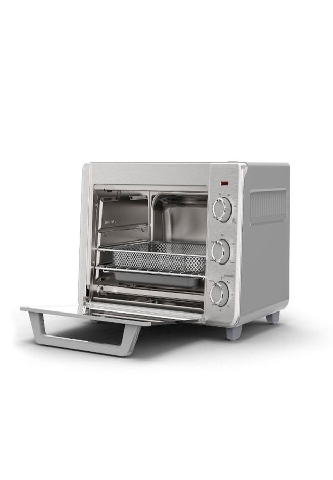 Power XL 6 Slice Crisp&rsquo;n Bake Air Fryer image number 1