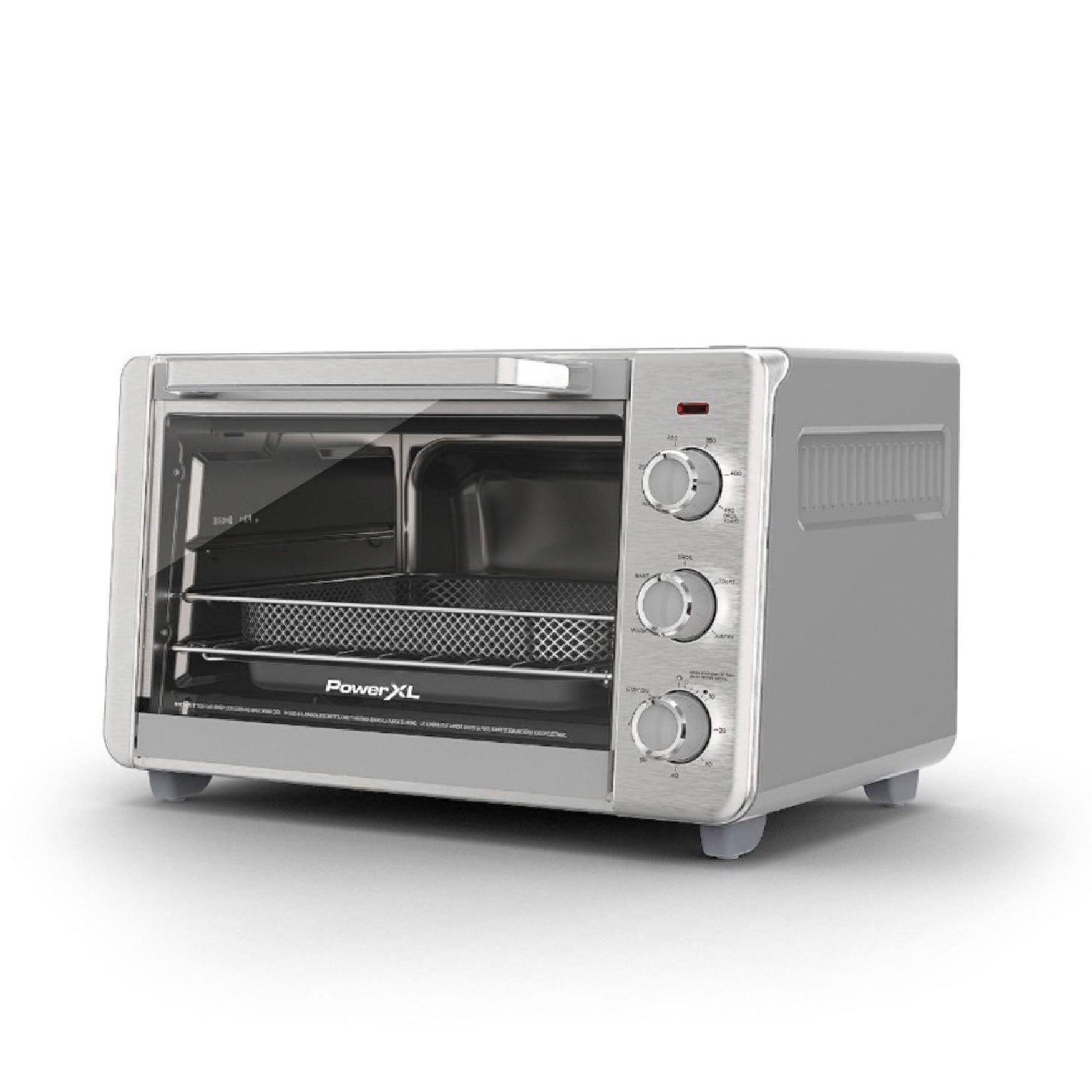 Power XL 6 Slice Crisp&rsquo;n Bake Air Fryer image number 2