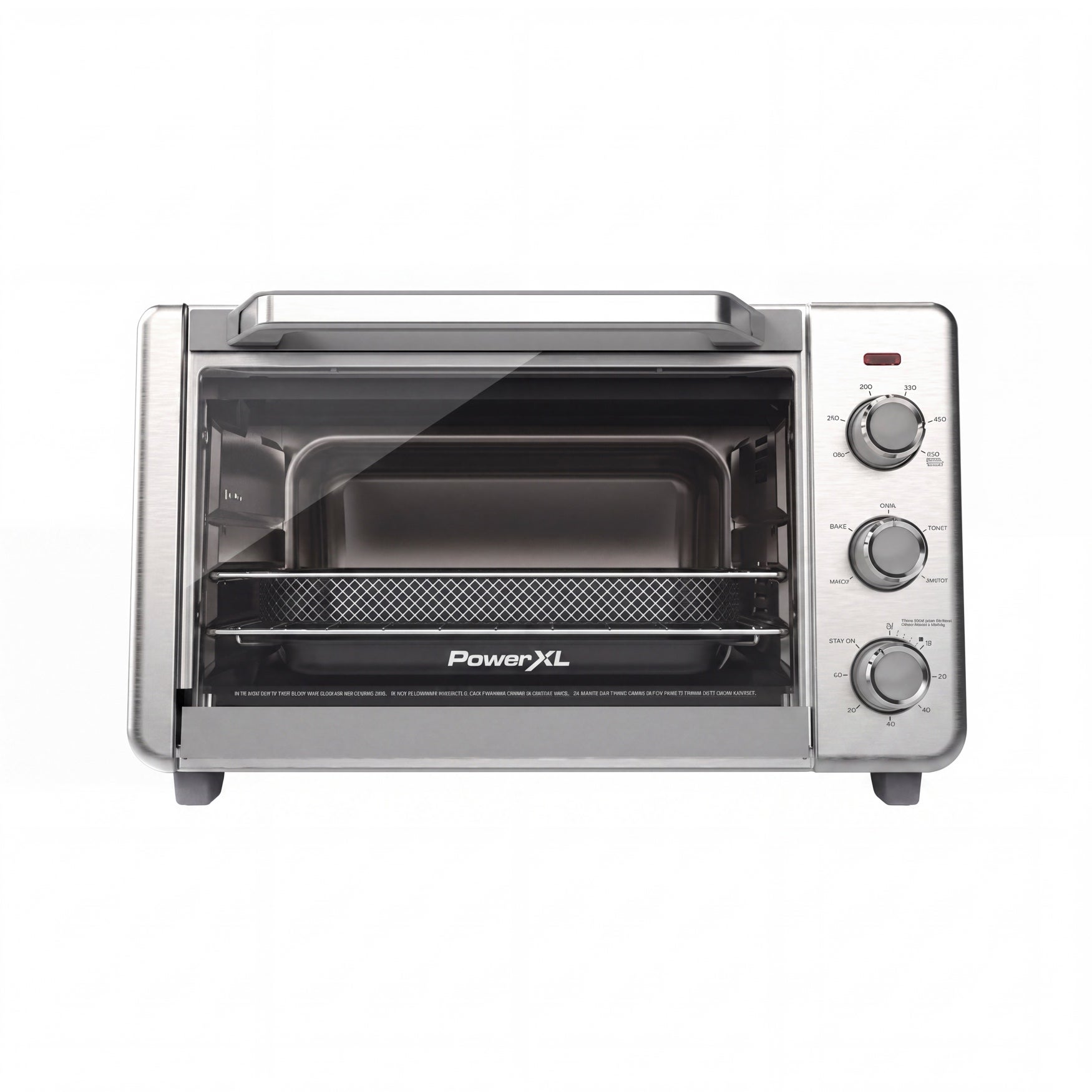 Power XL 6 Slice Crisp&rsquo;n Bake Air Fryer image number 0