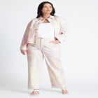 Printed Jean image number null