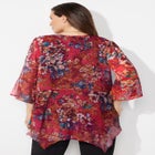 Seasonless Cascade Kimono image number null
