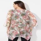 Seasonless Cascade Kimono image number null