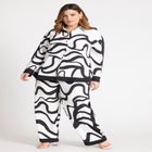 Pull On Border Detail Pant image number null