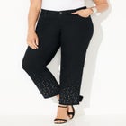 Right Fit&reg; Rhinestone Jean image number null