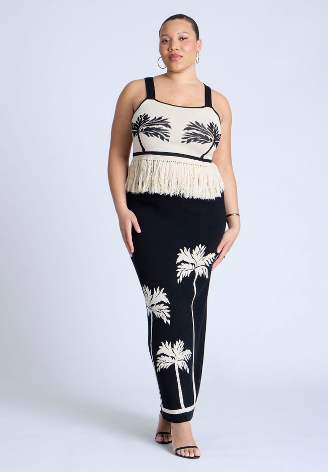 Fringe Crop Top image number 3