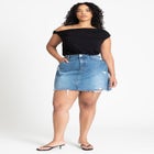 Asym Twist Sleeve Top image number null