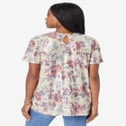 Sequined Swing Tee image number null