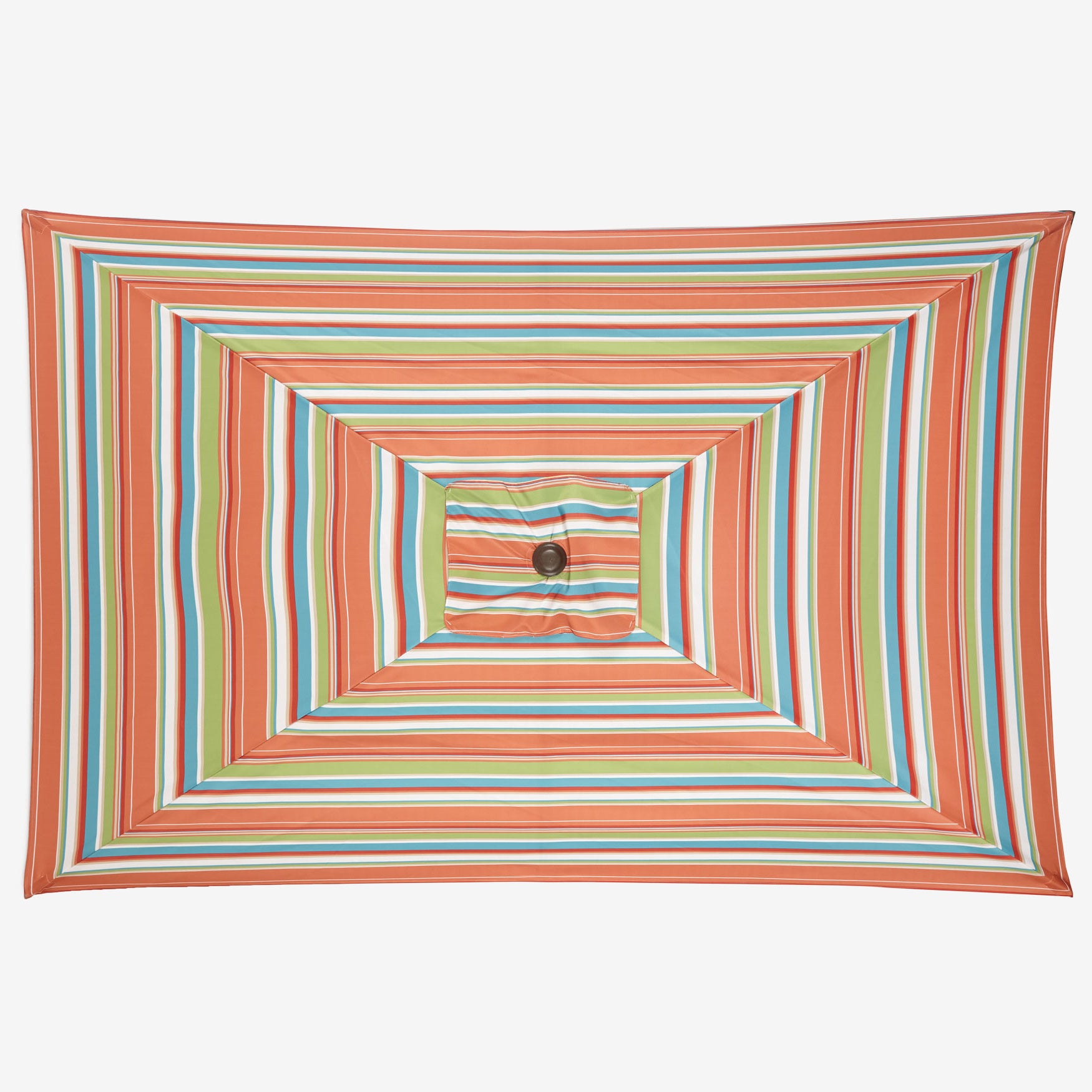 6&frac12;' x 10' Oversized Rectangular Umbrella image number 1