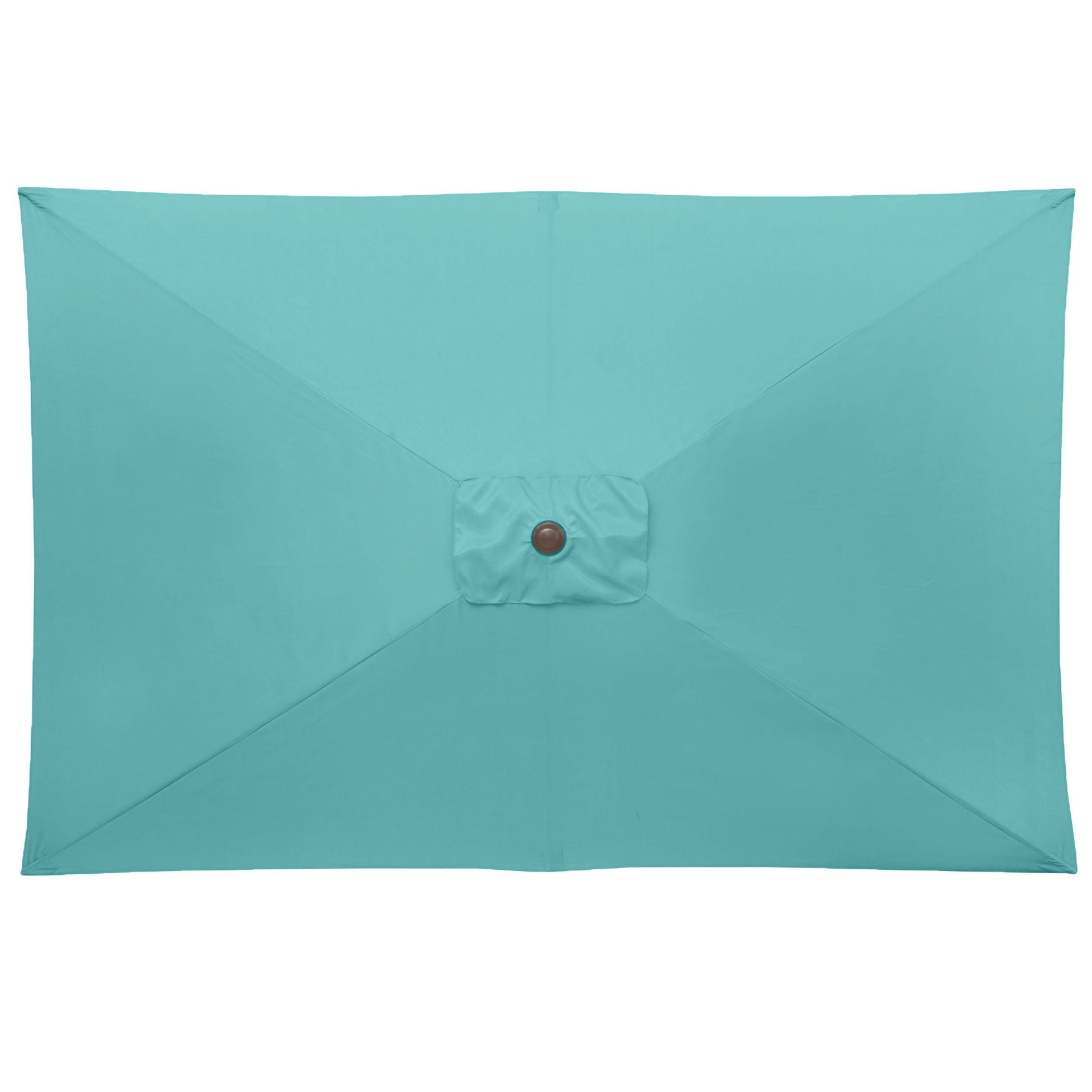 6&frac12; Ft. x 10 Ft. Oversized Rectangular Umbrella image number 0