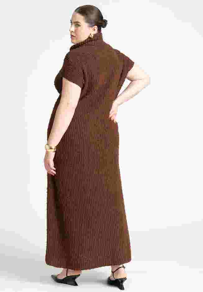 Cocoon Sweater Dress image number 1