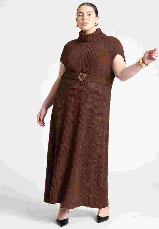 Cocoon Sweater Dress image number 0