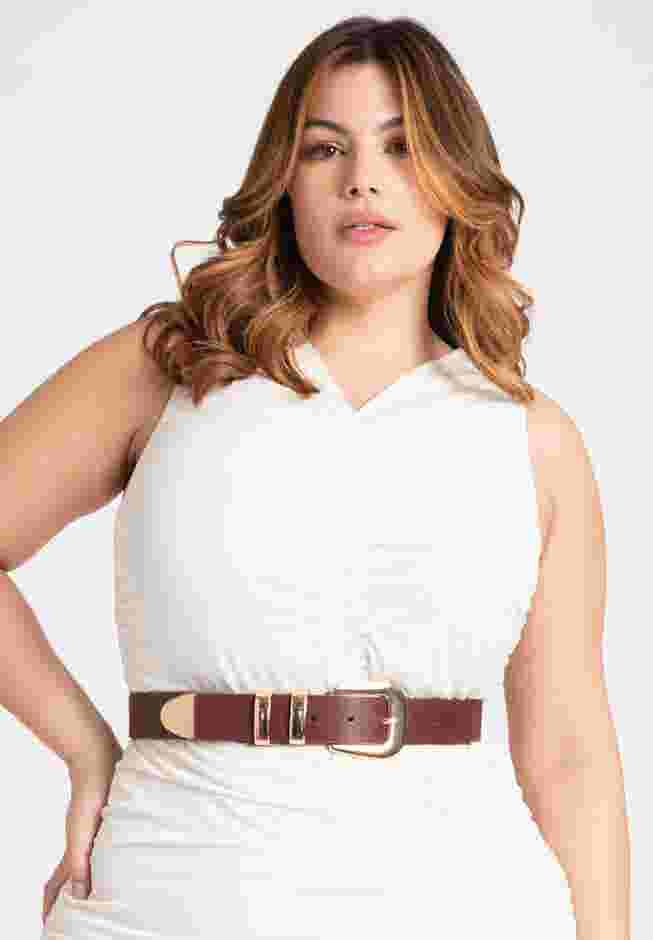 Detail Buckle Belt image number 0