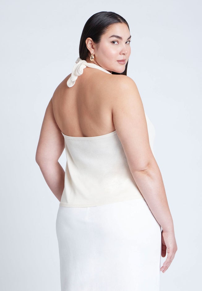 Sweater Halter image number 1