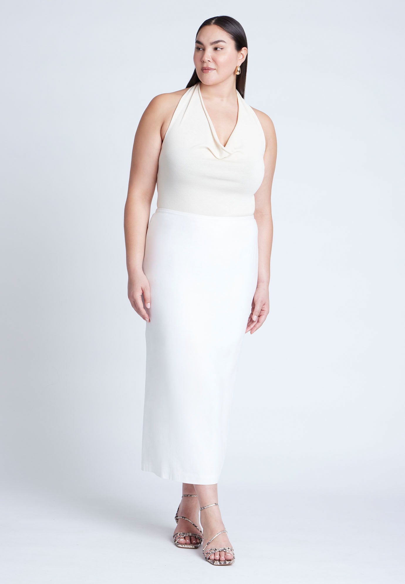 Sweater Halter image number 2